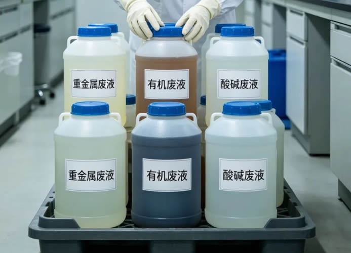 90%的实验室都踩过的坑：废弃标液稀释后排下水道，真的合规吗？